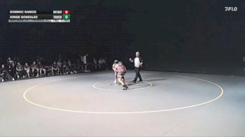 165 lbs Jorge Gonzalez, Frisco Memorial vs Dominic Ramos, Whitesboro
