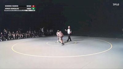 165 lbs Jorge Gonzalez, Frisco Memorial vs Dominic Ramos, Whitesboro