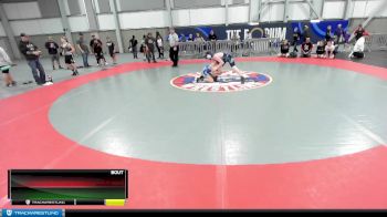 97 lbs Champ. Round 2 - Camden Kuntz, Southern Idaho Training Center vs Erwin Harr, Steelclaw Wrestling Club