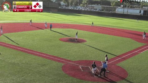 Replay: Home - 2024 Leesburg Lightning vs Diamond Dawgs | Jul 1 @ 6 PM