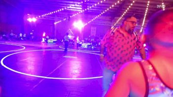 89 lbs Rr Rnd 3 - Ava Hernandez, 806 Takedown Wreslting vs Owen Wicks, Wrecking Crew