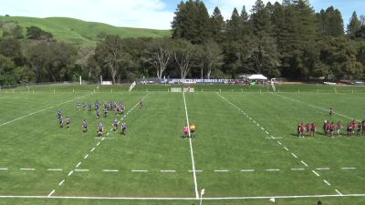 2019 D1A Round of 16 Saint Mary's vs GCU