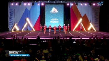 Woodlands Elite - OR - Strykers [2025 L1 Youth - Small - A Day 1] 2025 The Youth Summit