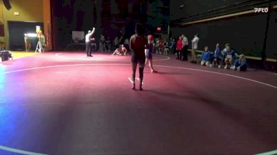 120A Round 4 - Alanna Schatz, Crestwood vs Ailin Valdez, New Hampton/Turkey Valley