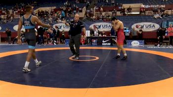 86 kg Consolation - Leonardo Tarantino, Boston Regional Training Center vs Nathan Jackson, New York Athletic Club