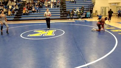 138 lbs Quarterfinal - Zaen Green, Kearney vs Yusuf Mahnke, Omaha Westside