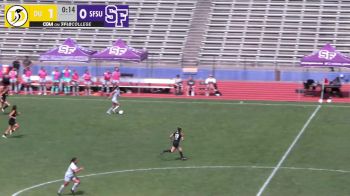 Replay: Dominican (CA) vs SF State | Sep 20 @ 12 PM
