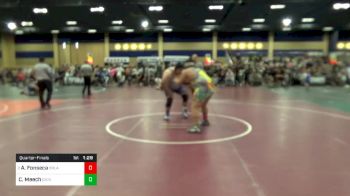 Match - Alexander James Fonseca, Orland Elite vs Christopher Meech, Chino Hills High School