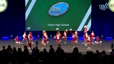 2025 UDA National Dance Team Championship Videos Varsity