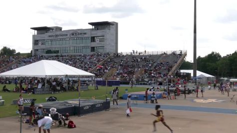 Youth Girls' 100m Hurdles, Semi-Finals 9 - Age 15-16