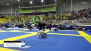 ISAQUE ALAOR MECHE vs DAYVYD ANTONY PINHEIRO DE SOUZA 2023 Brasileiro Jiu-Jitsu IBJJF