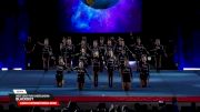 West Coast Fury Cheerleading - Blackout [2026 L5 International Open Semis] 2026 The Cheerleading Worlds
