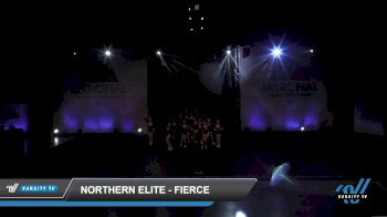 Northern Elite - Fierce [2022 L2 Youth Day 2] 2022 The Midwest Regional Summit DI/DII