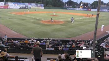 Replay: Bigfoots vs Forest City Owls - DH | Jul 21 @ 8 PM