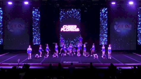 Cheer Florida Allstars - Unicorns [2025 Youth--Div 1-Med Day 1] 2025 All Out Grand Nationals