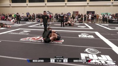 David Stoilescu vs Reese LaFever 2025 ADCC East Coast Trials