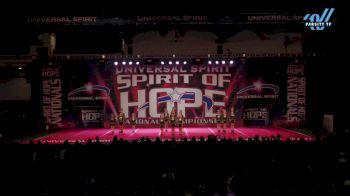 One United Athletics - Riddlers [2024 L2 Junior - D2 - Small - A Day 1] 2024 Spirit of Hope Grand Nationals