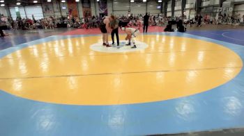 182 lbs Rr Rnd 1 - Haden Bottiglieri, MetroWest United Black vs James Griffin, D2 Ducks