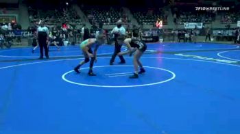 123 lbs Consolation - Tanessa Torres, 505 WC vs Regan Rosseter, Nebraska Wrestling Academy