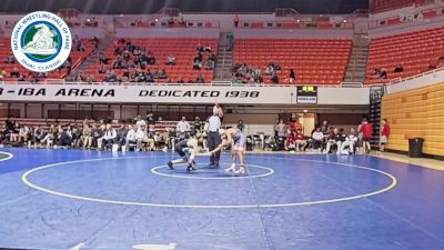 120 lbs Rr Rnd 2 - Ethan Rivera, Lake Highland Prep vs Parker Mosley, Derby