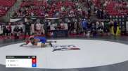 78 kg 3rd Place - Rasoul Solati, Michigan vs Adrian Garcia, Mad Cow Wrestling Club