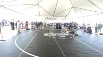 157 lbs Round Of 32 - Adrian Harris, Youngbloods vs Seth Parry, Newport Harbor