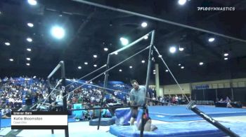 Katie Bloomston - Bars, Coast Elite - 2020 Tampa Bay Turner's Invitational