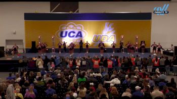 Madison Southern High School - Varsity [2024 Medium Varsity Division II Day 1] 2024 UCA/UDA Bluegrass Regional