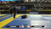 Jade Huxley McConnell vs Ella Jane Desario 2025 Pan Kids Jiu-Jitsu IBJJF Championship