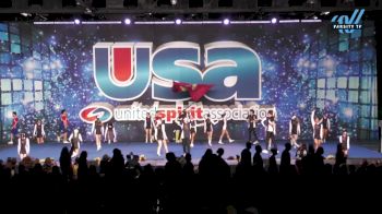 Shadow Ridge High School (AZ) [2024 Small Co-Ed Varsity Show Cheer Advanced Day 1] 2024 USA Spirit Nationals/Collegiate Champs/Jr. Nats