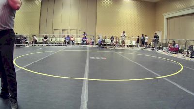 113 lbs Round Of 16 - Madrid Ladines, So Cal WC vs Elijah Tabasa, Bishop Gorman HS