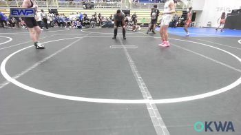 130 lbs Consolation - Tucker Pelley, D3 Wrestling Cluib vs Nikolas Meek, D3 Wrestling Cluib