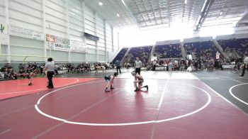 66 lbs Consolation - David Adcox, Pride WC vs Jason Alejandro, LV Bears WC