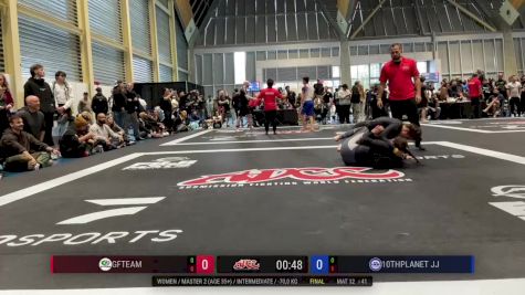 Replay: Mat 12 - 2025 ADCC Vancouver Open | Oct 25 @ 8 AM