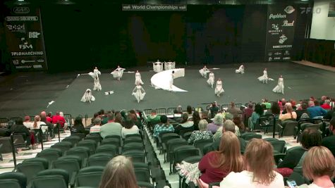 Troy Athens "Troy MI" at 2024 WGI Color Guard World Championships