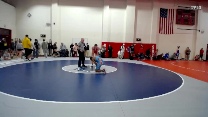 190 Lbs Champ Round 2 Aidan Kirby Highland Wrestling Club Vs