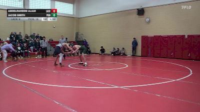 165 lbs Day 2 (round 2) - Abdelraheem Alajji, Lackawanna vs Jacob Smith, Pioneer