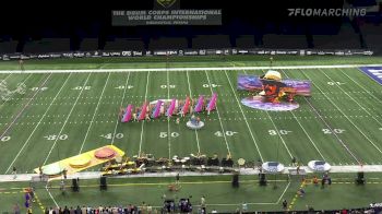 Bluecoats "Canton OH" at 2022 DCI World Championships