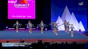Flyer Athletics Tyler - Vortex [2026 L4 Junior - Flex - D2 - Small Semis] 2026 The D2 Summit