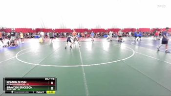 109-110 lbs Round 2 - Keaton Glynn, Bemidji Lumberjacks vs Brayden Erickson, Waska/BBE