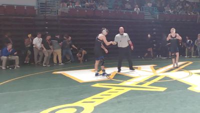 150 lbs Round Of 16 - Ethan Ramsey, Pickens vs Thomas Brough, May River