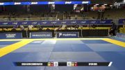 Kevin Ong vs Sean Alvin Cumberbatch 2026 Pan Jiu Jitsu IBJJF Championship