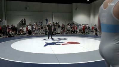 74 lbs Champ. Round 3 - Owen Eck, Oklahoma Regional Training Center vs Jack Conley, Michigan Wrestling Club