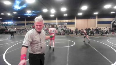 150 lbs Round Of 64 - Wade Williams, American Falls vs Oliver Paisley, Lake Stevens WC