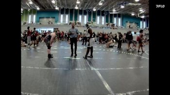 285 lbs Round 3 (4 Team) - Spencer Shade, Trojan WC vs Jakari Johnson, VSUS Athletics RTC