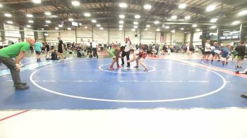 180 lbs Rr Rnd 3 - Jones Meadow, MF Dynasty - MS vs Eric Gaiter, Shamrock Wrestling Club Red - MS