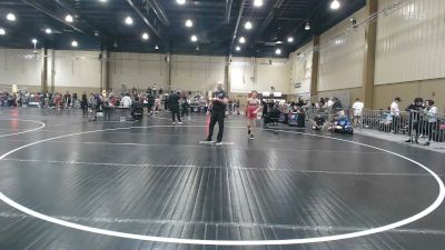 100 lbs Semifinal - Van Craig, Tampa Bay Tigers Wrestling vs Mike Sargsyan, Golden Bears Wrestling Club