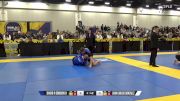 Juan Carlos Gonzalez vs David R Emison II 2024 World IBJJF Jiu-Jitsu No-Gi Championship