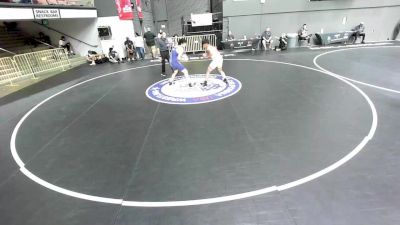 157 lbs Quarters - Jayden Dela Rosa, Titan Mercury Wrestling Club (TMWC) vs Brandon Buzzard, Friendly Hills Wrestling Club