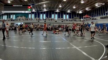 113 lbs Round 3 (6 Team) - Mike Densmore, MF Dynasty vs Gavin Newton, The Bad Natured Rodents